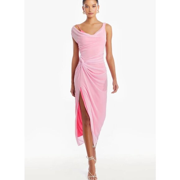 Amanda Uprichard Dresses & Skirts - Amanda Uprichard Aliana Dress